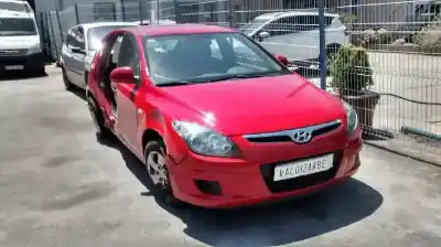 Veículo de Sucata HYUNDAI I30 Classic do ano 2009 alimentado G4FA