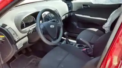 Veículo de Sucata hyundai i30 classic do ano 2009 alimentado g4fa