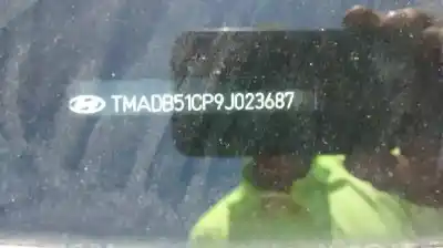 Veículo de Sucata hyundai i30 classic do ano 2009 alimentado g4fa