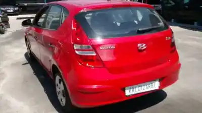 Veículo de Sucata hyundai i30 classic do ano 2009 alimentado g4fa