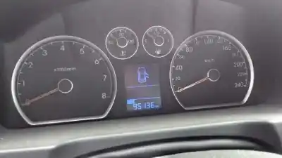 Veículo de Sucata hyundai i30 classic do ano 2009 alimentado g4fa