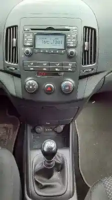 Veículo de Sucata hyundai i30 classic do ano 2009 alimentado g4fa