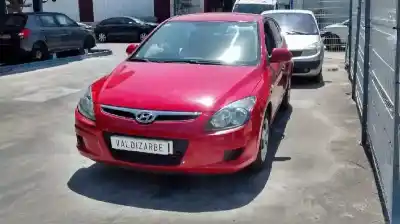 Veículo de Sucata hyundai i30 classic do ano 2009 alimentado g4fa