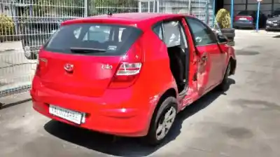 Veículo de Sucata hyundai i30 classic do ano 2009 alimentado g4fa