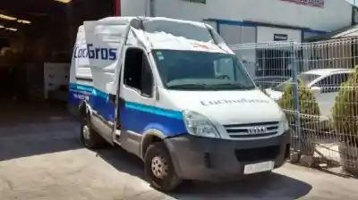 Утилизация автомобиля IVECO DAILY CAJA CERRADA (1999 =>) 29 - L 14 Caja cerrada года 2009 питание F1AE0481H