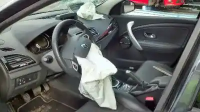 Veicolo di demolizione renault megane iii sport tourer business dell'anno 2012 alimentato k9k846