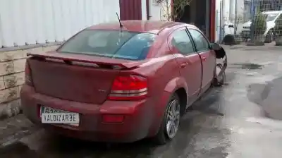 Утилизация автомобиля dodge avenger (js) (2007->) 2.0 se [2.0 ltr. - 103 kw 16v crd cat] года 2009 питание byl