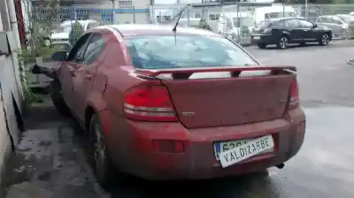 Утилизация автомобиля dodge avenger (js) (2007->) 2.0 se [2.0 ltr. - 103 kw 16v crd cat] года 2009 питание byl