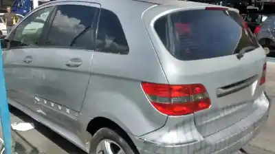 Утилизация автомобиля mercedes-benz clase b (w245) 180 cdi (245.207) года 2007 питание 640940