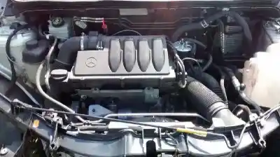 Утилизация автомобиля mercedes-benz clase b (w245) 180 cdi (245.207) года 2007 питание 640940