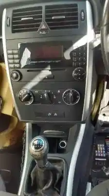 Утилизация автомобиля mercedes-benz clase b (w245) 180 cdi (245.207) года 2007 питание 640940