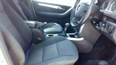 Утилизация автомобиля mercedes-benz clase b (w245) 180 cdi (245.207) года 2007 питание 640940