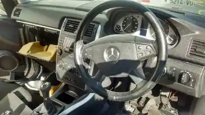 Утилизация автомобиля mercedes-benz clase b (w245) 180 cdi (245.207) года 2007 питание 640940