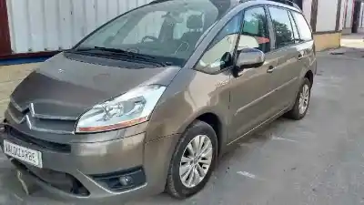 Vehículo de desguace CITROEN C4 GRAND PICASSO VTN@V del año 2009 con motor 9HZ