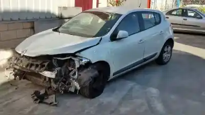 Утилизация автомобиля renault megane iii berlina 5 p expression года 2012 питание k9k836