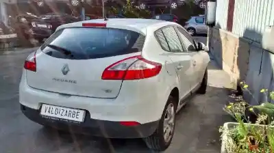 Утилизация автомобиля renault megane iii berlina 5 p expression года 2012 питание k9k836