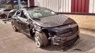 Здавання транспортного засобу MERCEDES-BENZ CLASE CLA (W117) CLA 220 CDI (117.303) року 2016 потужний 651930