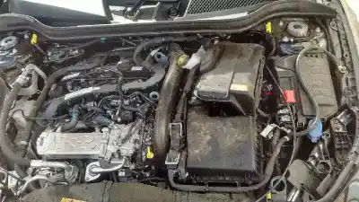 Здавання транспортного засобу mercedes-benz clase cla (w117) cla 220 cdi (117.303) року 2016 потужний 651930
