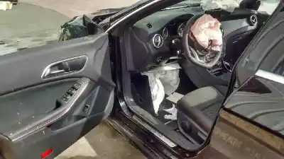 Здавання транспортного засобу mercedes-benz clase cla (w117) cla 220 cdi (117.303) року 2016 потужний 651930