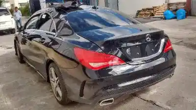 Здавання транспортного засобу mercedes-benz clase cla (w117) cla 220 cdi (117.303) року 2016 потужний 651930