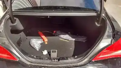Здавання транспортного засобу mercedes-benz clase cla (w117) cla 220 cdi (117.303) року 2016 потужний 651930