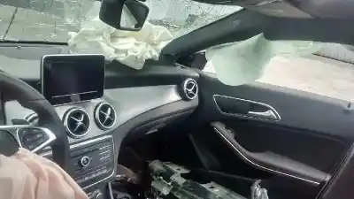 Здавання транспортного засобу mercedes-benz clase cla (w117) cla 220 cdi (117.303) року 2016 потужний 651930