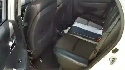 Veículo de Sucata hyundai i30 1.6 crdi cat do ano 2010 alimentado d4fb