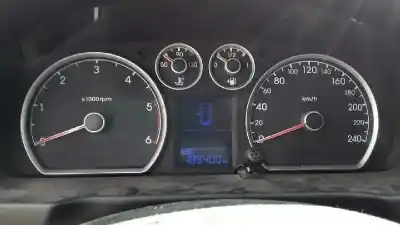 Veículo de Sucata hyundai i30 1.6 crdi cat do ano 2010 alimentado d4fb