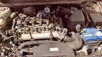 Veículo de Sucata hyundai i30 1.6 crdi cat do ano 2010 alimentado d4fb