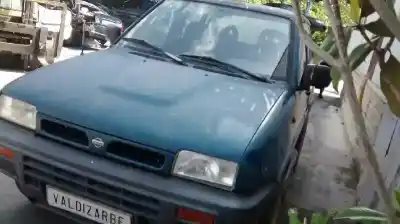 Здавання транспортного засобу nissan terrano/terrano.ii (r20) slx року 1993 потужний td27t