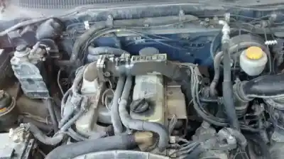 Здавання транспортного засобу nissan terrano/terrano.ii (r20) slx року 1993 потужний td27t