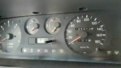 Здавання транспортного засобу nissan terrano/terrano.ii (r20) slx року 1993 потужний td27t