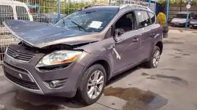 Vehicul casat FORD KUGA (CBV) Titanium al anului 2012 alimentat UFDA