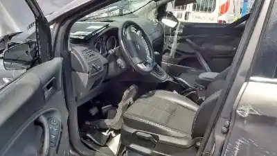 Verschrottungsfahrzeug ford kuga (cbv) titanium des jahres 2012 angetrieben ufda