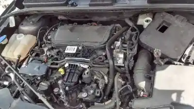 Verschrottungsfahrzeug ford kuga (cbv) titanium des jahres 2012 angetrieben ufda