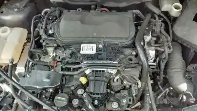 Verschrottungsfahrzeug ford kuga (cbv) titanium des jahres 2012 angetrieben ufda