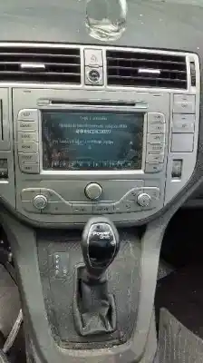 Verschrottungsfahrzeug ford kuga (cbv) titanium des jahres 2012 angetrieben ufda