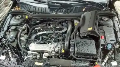 Утилизация автомобиля mercedes-benz clase gla (w156) gla 200 cdi (156.908) года 2016 питание 651930