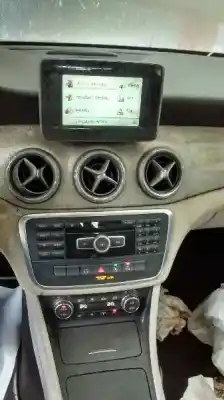 Утилизация автомобиля mercedes-benz clase gla (w156) gla 200 cdi (156.908) года 2016 питание 651930