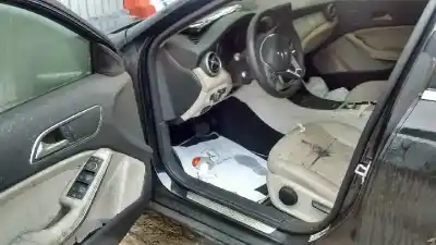 Утилизация автомобиля mercedes-benz clase gla (w156) gla 200 cdi (156.908) года 2016 питание 651930