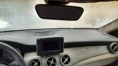 Утилизация автомобиля mercedes-benz clase gla (w156) gla 200 cdi (156.908) года 2016 питание 651930
