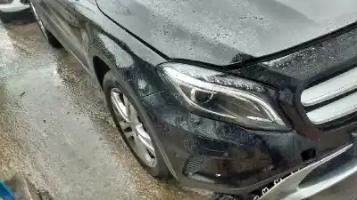 Утилизация автомобиля mercedes-benz clase gla (w156) gla 200 cdi (156.908) года 2016 питание 651930