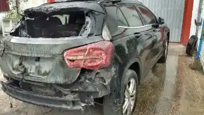 Утилизация автомобиля mercedes-benz clase gla (w156) gla 200 cdi (156.908) года 2016 питание 651930