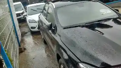 Утилизация автомобиля mercedes-benz clase gla (w156) gla 200 cdi (156.908) года 2016 питание 651930