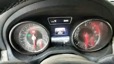 Утилизация автомобиля mercedes-benz clase gla (w156) gla 200 cdi (156.908) года 2016 питание 651930
