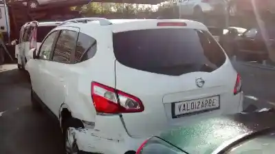 Утилизация автомобиля nissan qashqai+2 (jj10) acenta года 2010 питание m9r832