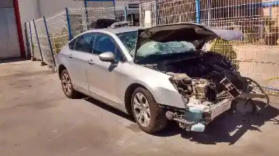 Vehículo de desguace citroen                                            c5 berlina                                                                                                                                                                                                                                                 exclusive                                                                                                                                                                                                                                                  del año 2009 con motor rhf