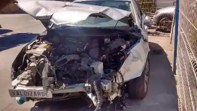 Vehículo de desguace citroen                                            c5 berlina                                                                                                                                                                                                                                                 exclusive                                                                                                                                                                                                                                                  del año 2009 con motor rhf