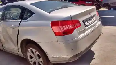 Vehículo de desguace citroen                                            c5 berlina                                                                                                                                                                                                                                                 exclusive                                                                                                                                                                                                                                                  del año 2009 con motor rhf