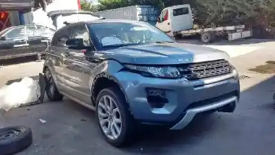 Hurda Aracı LAND ROVER                                         EVOQUE                                                                                                                                                                                                                                                     Dynamic                                                                                                                                                                                                                                                    Yılın 2012 güçlü 224DT